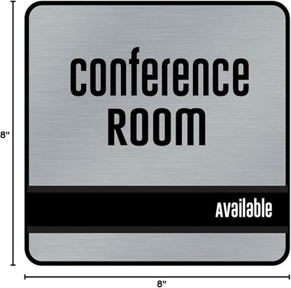 NapTags Conference Room Slider Signs - Image 5