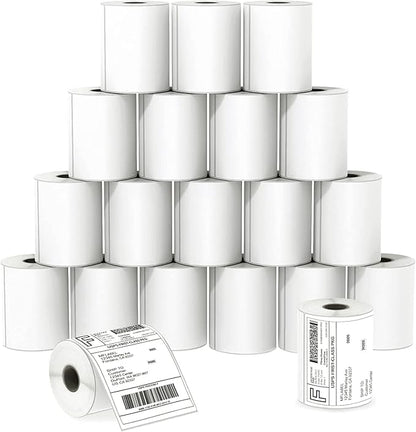 MFLABEL 4x6 Thermal Shipping Labels by MFLABEL