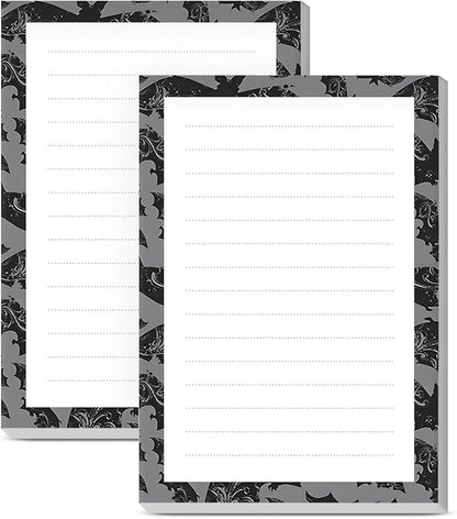 SXboxing Sticky Notes 4X6 Inches, 2 Pack Large Cute Self-Stick Pads, Bright by SXboxing