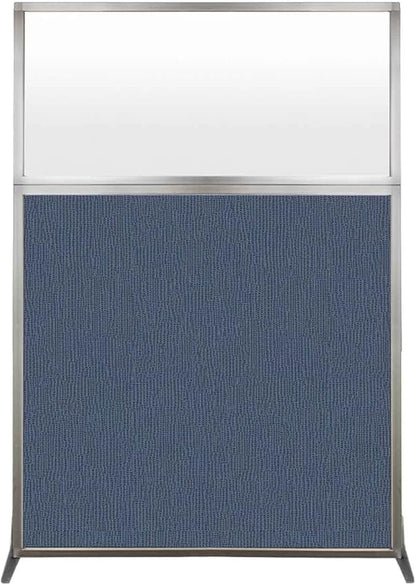 Versare Hush Screen Portable Room Divider | Workstation Wall Divider | by VERSARE