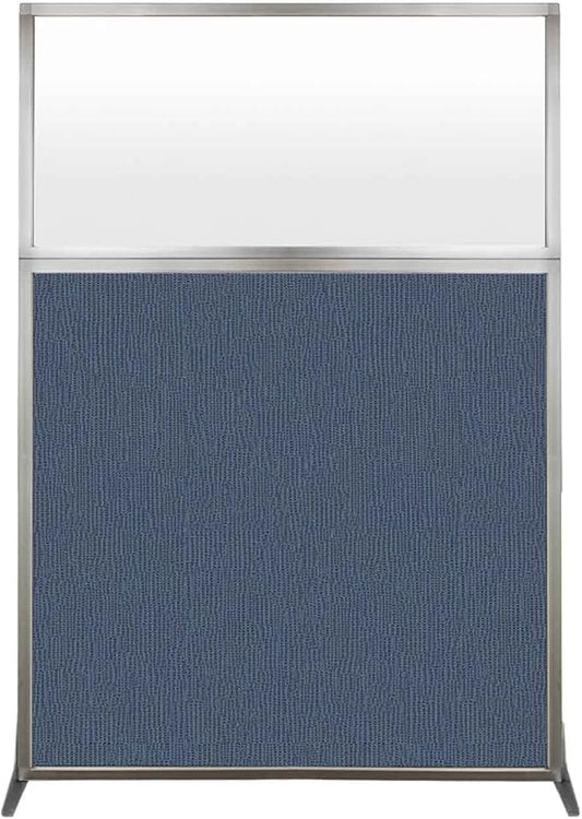 Versare Hush Screen Portable Room Divider | Workstation Wall Divider | by VERSARE