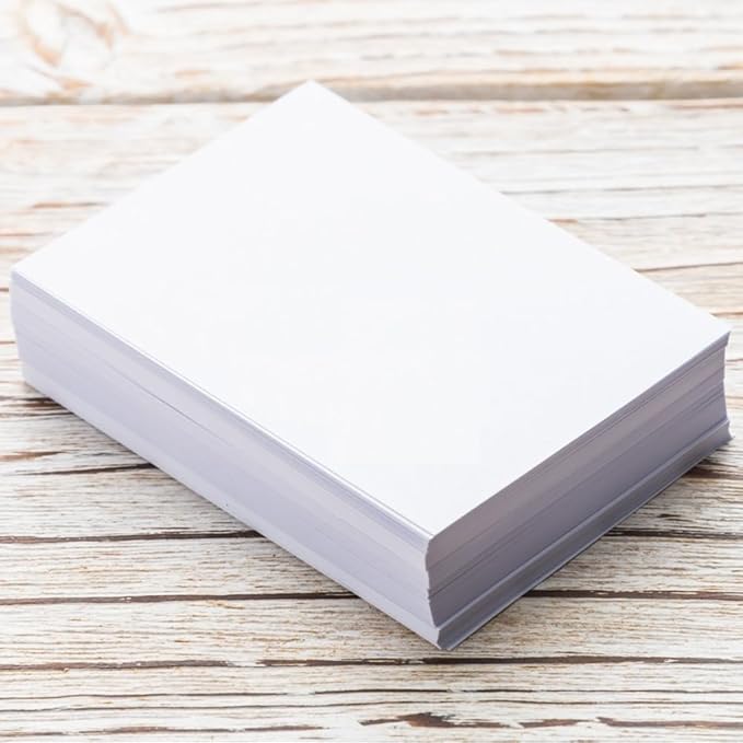 11" x 17" Blank Print Paper, 225Sheets/450Pages Blank Loose-Leaf Paper - Image 5