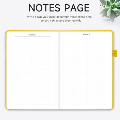 KUMEER Check Register – Elegant Check Registers - Image 5