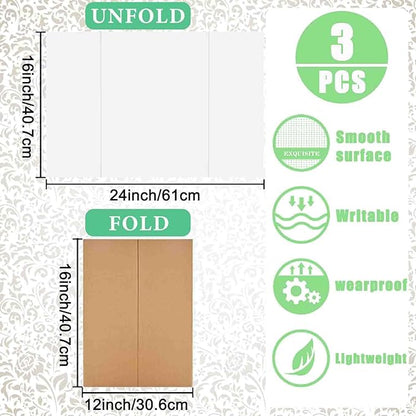 Trifold Poster Board, School Projects, Event Displays, and Business - Image 5