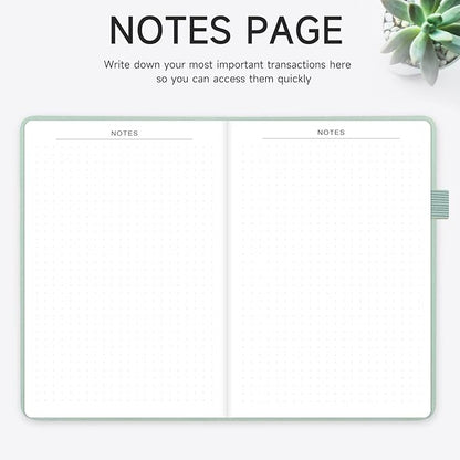 KUMEER Check Register – Elegant Check Registers - Image 5