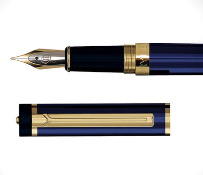 Dryden Designs Fountain Pen Medium Nib Gift Pouch - Image 4