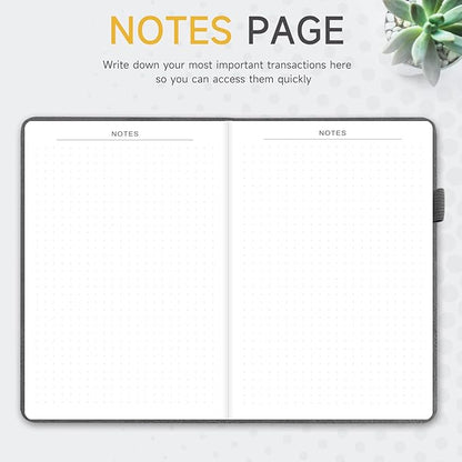 KUMEER Check Register – Elegant Check Registers - Image 5