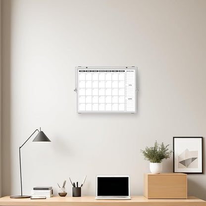 Planning Boards, Double-Sided Weekly Calendar Schedule Board - Image 5