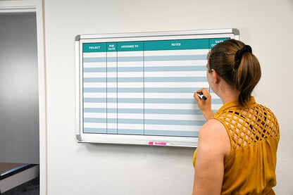 5S Project Whiteboard 60" x 40" - Image 4