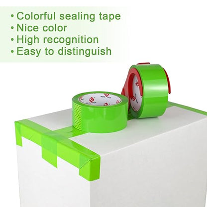 BOMEI PACK Heavy Duty Colored Packing Tape - Image 3