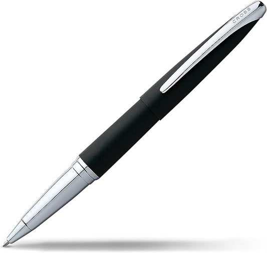 Cross ATX Refillable Rollerball Pen Presented in a Luxury Gift Box by Cross