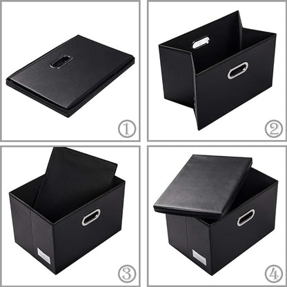 PRANDOM Foldable Storage Bins - Image 5