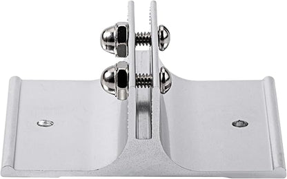 SINKAA Aluminum Corridor Sign Holder, 10 Pack Direct Sign Mount Bracket - Image 3