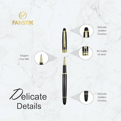 FANSTIK Customized RollerBall pen - Image 4
