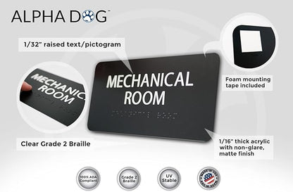 ALPHA DOG ADA SIGNS - Image 3