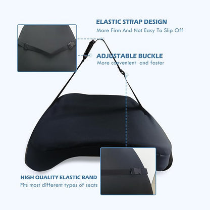Super Cozy Lumbar Support Pillow - Image 4