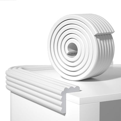 Edge Protector, Baby Proofing Baby Edge Protector Strip Safety, Soft Rubber by Unknown