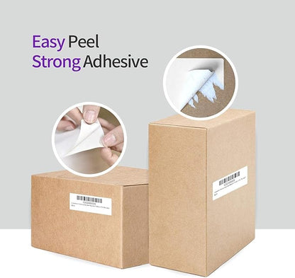 AveneMark 24 Rolls 2" x 1" Direct Thermal Labels - Image 5