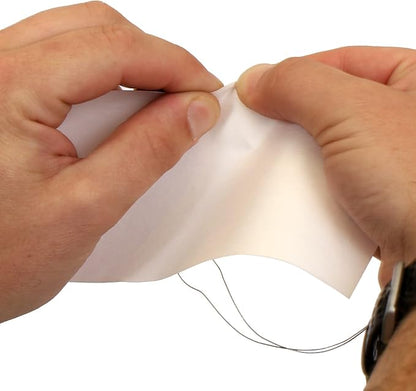 SmartSign Blank White Shipping Tags - Image 7