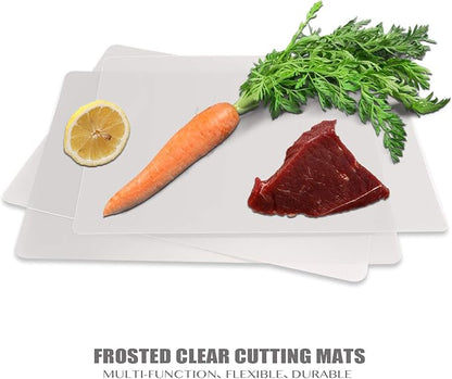 Fotouzy Flexible Plastic Cutting Boards - Image 4