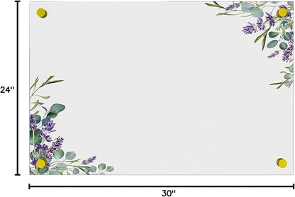 Acrylic Dry Erase Board for Wall - Image 9