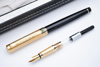 Picasso 902 Gentleman Collection Fountain Pen Original Box - Image 3
