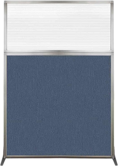 Versare Hush Screen Portable Room Divider | Workstation Wall Divider | by VERSARE