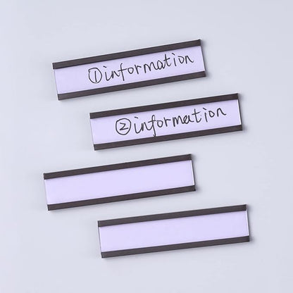 Eeoyu Magnetic Label Holders - Image 7