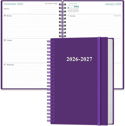 2026-2027 Planner by Heveboik