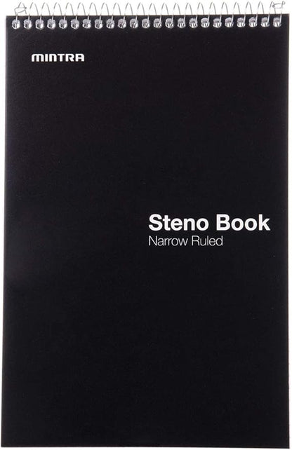 Mintra Office Steno Books -, 70 Sheets, Notebook - Image 6