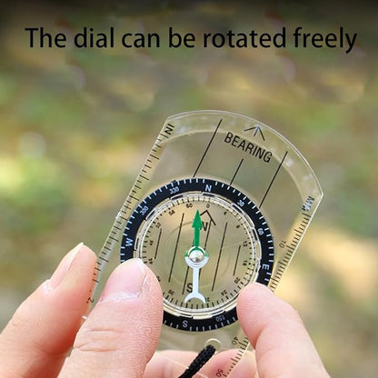 BOSOIRSOU 12pcs Orienteering Compass Set - Image 4