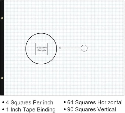 Large Engineering Graph Paper - Image 3
