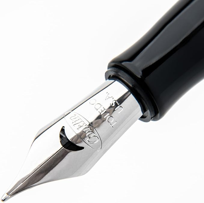Conklin Duragraph Fountain Pen Abalone Nights - Image 15