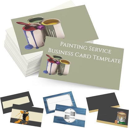 Custom Business Cards Personalized Business Cards by CustomYourMemories