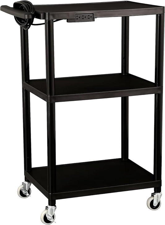 Norwood Commercial Furniture Mobile Utility AV Cart by NorwoodCommercialFurniture