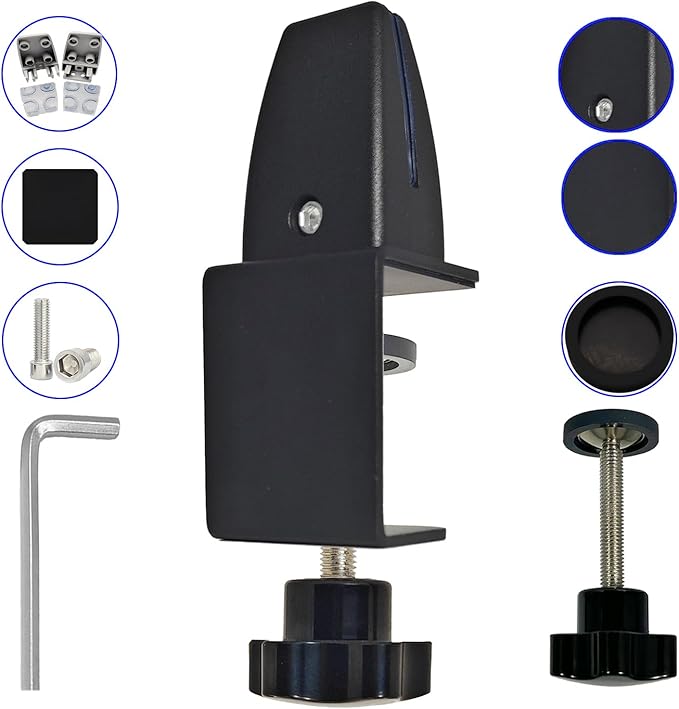 Jhanw Sneeze Guard Support Clips - Image 6