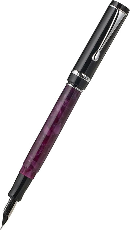 Conklin Duragraph Fountain Pen Purple Nights by Conklin