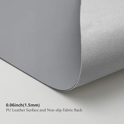 Leather Desk Mat - Image 3