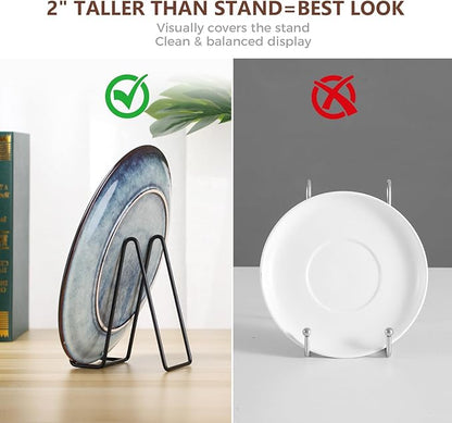 Plate Holder Large Display Stand - Image 9