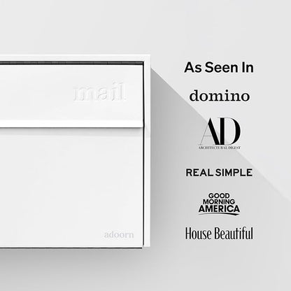 Wall Mount Mailbox - Image 4