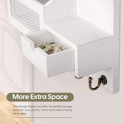 FifthQuarter Key and Mail Holder - Image 4