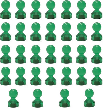 MHDMAG Magnetic Push Pins Powerful Push Pin Magnets by MHDMAG