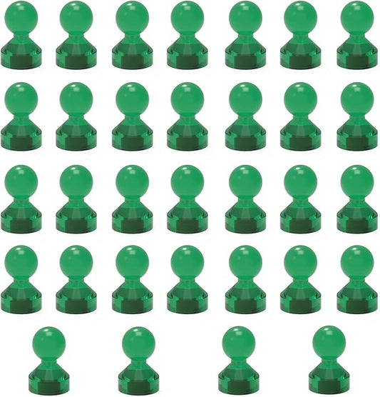 MHDMAG Magnetic Push Pins Powerful Push Pin Magnets by MHDMAG