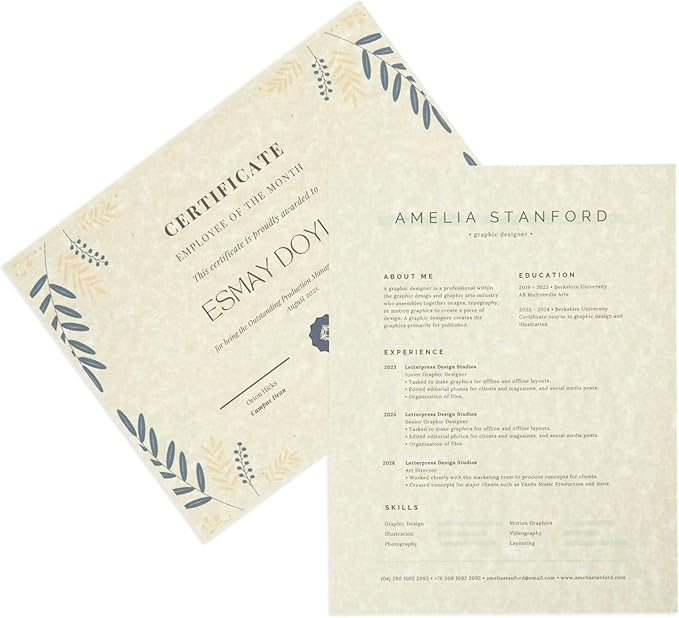 Best Paper Greetings Parchment Paper - Image 7