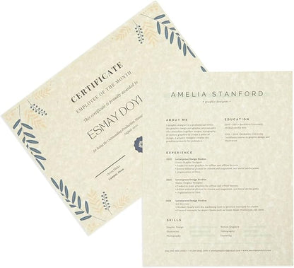 Best Paper Greetings Parchment Paper - Image 7