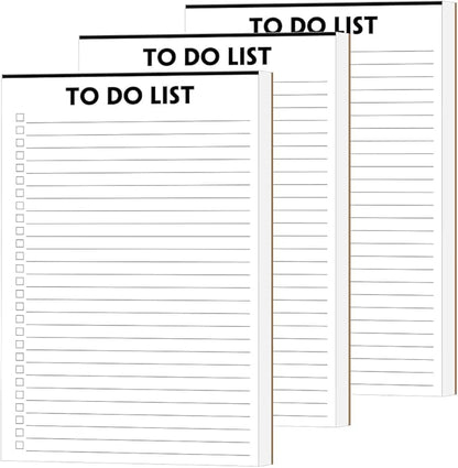 Nokingo To Do List Notepad by Nokingo