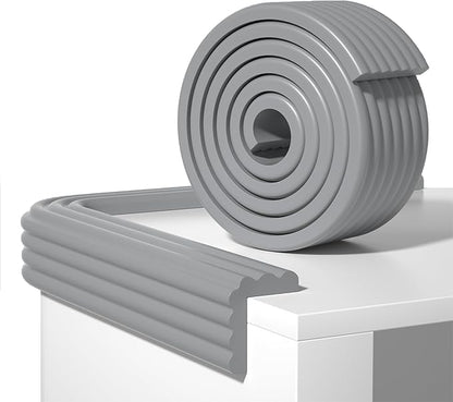 Edge Protector, Baby Proofing Baby Edge Protector Strip Safety, Soft Rubber by Unknown