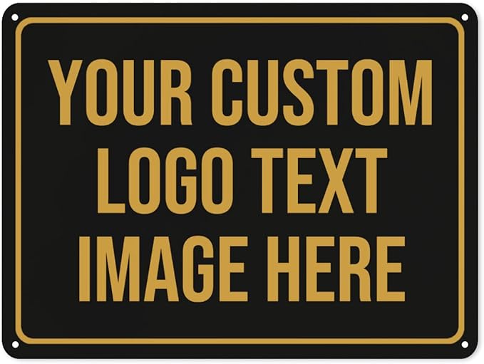 Custom Metal Sign by Tmqytuox