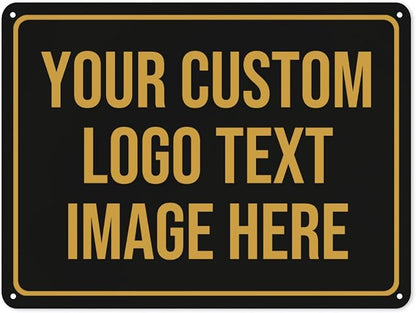 Custom Metal Sign by Tmqytuox