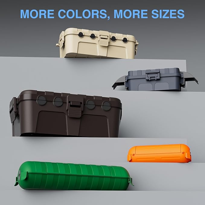 Flemoon Outdoor Extension Cord Safety Cover, IPX4 Waterproof Connection - Image 5